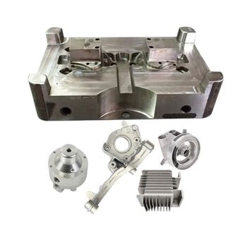 Multi Slide Die Casting Solutions | Precision Zinc Components